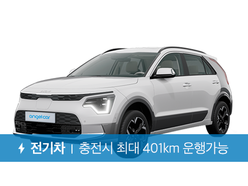 더올뉴 니로 EV 22년