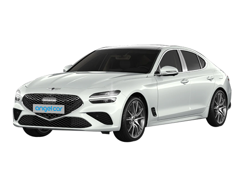 더뉴 G70 2WD 24년