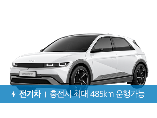 더뉴 아이오닉5 롱레인지 25년