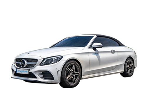 벤츠 C200 카브리올레 21년