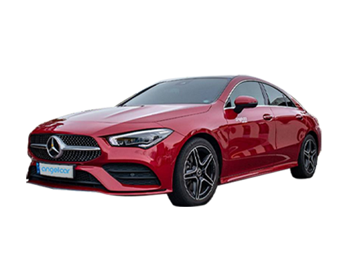 벤츠 CLA250 4MATIC 21년