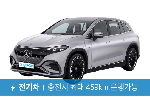 벤츠 EQS450 4MATIC SUV 23년