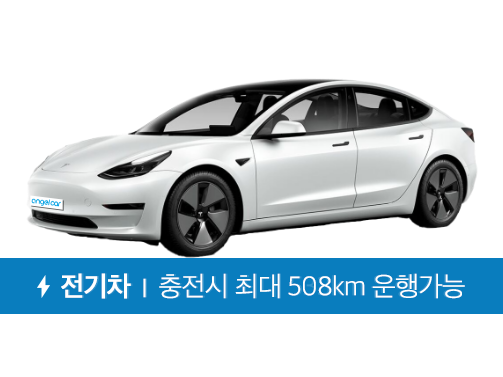 모델3 롱레인지 AWD 22년
