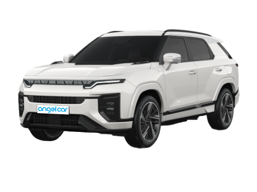 액티언 Hybrid 25년