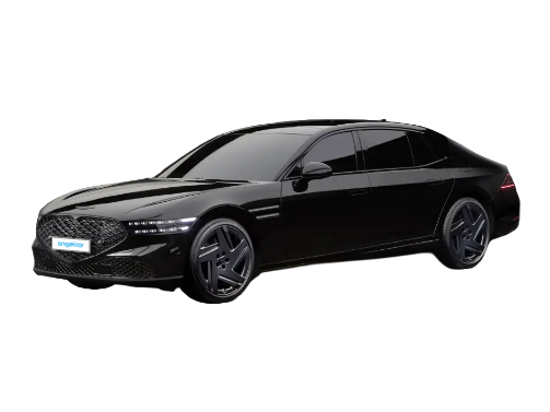 G90 4WD 서라운드뷰 24년