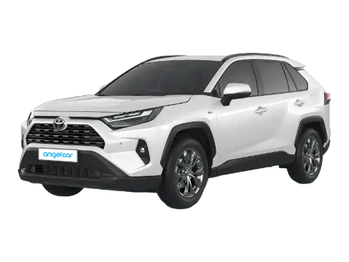토요타 RAV4 Hybrid 26년