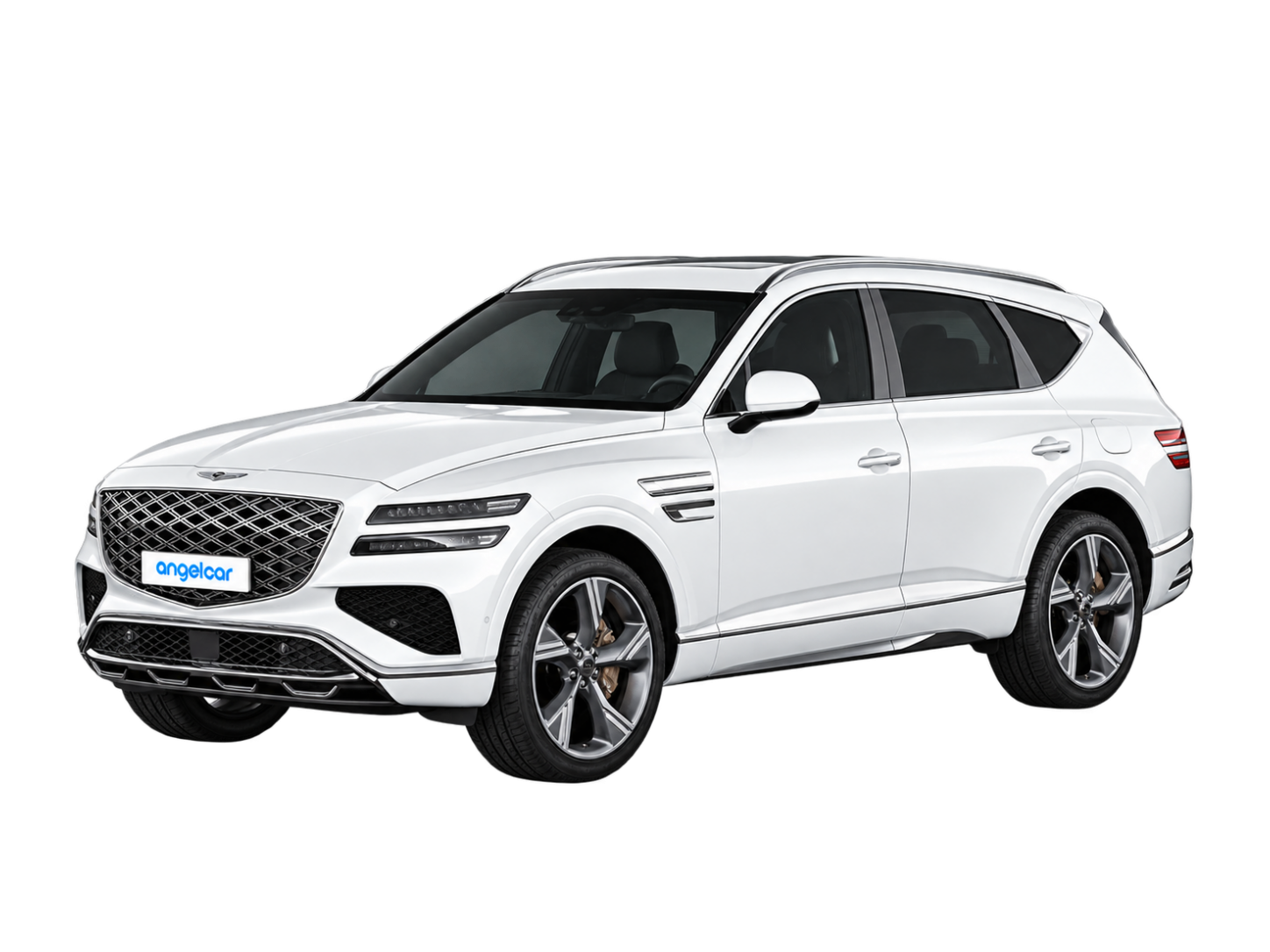 GV80 5인승 AWD 24년 차량 안내 이미지