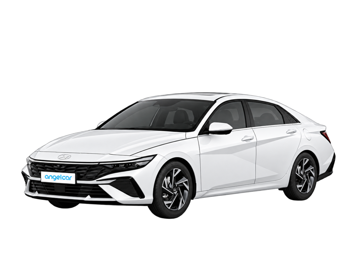 더뉴 아반떼 Hybrid 26년 차량 안내 이미지