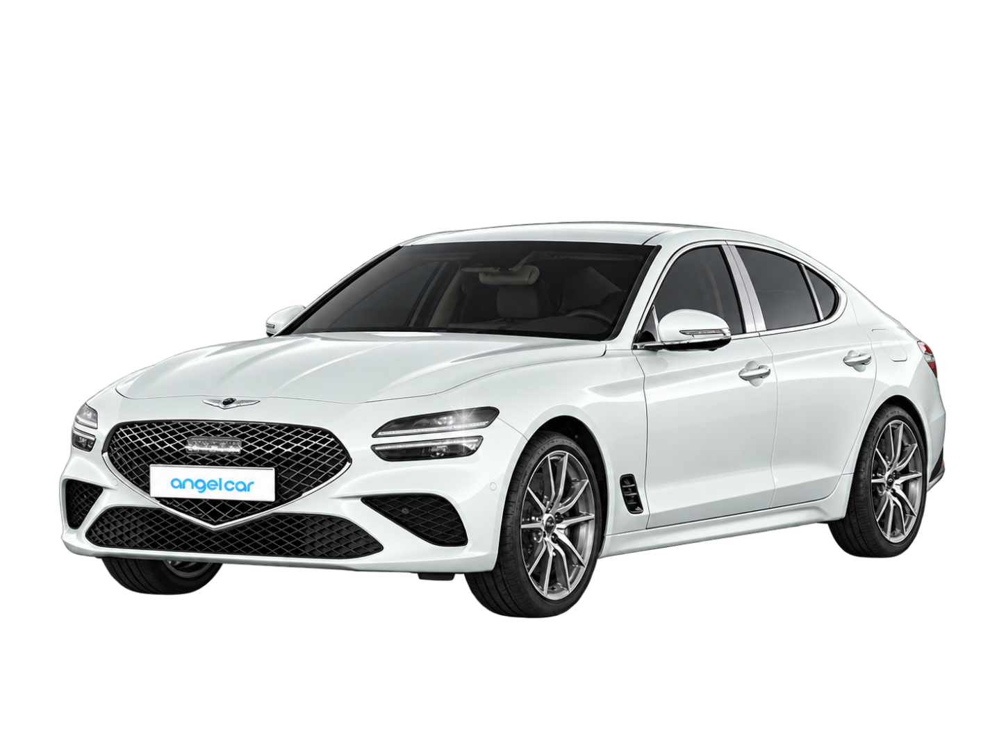 더뉴 G70 2WD 24년 차량 안내 이미지