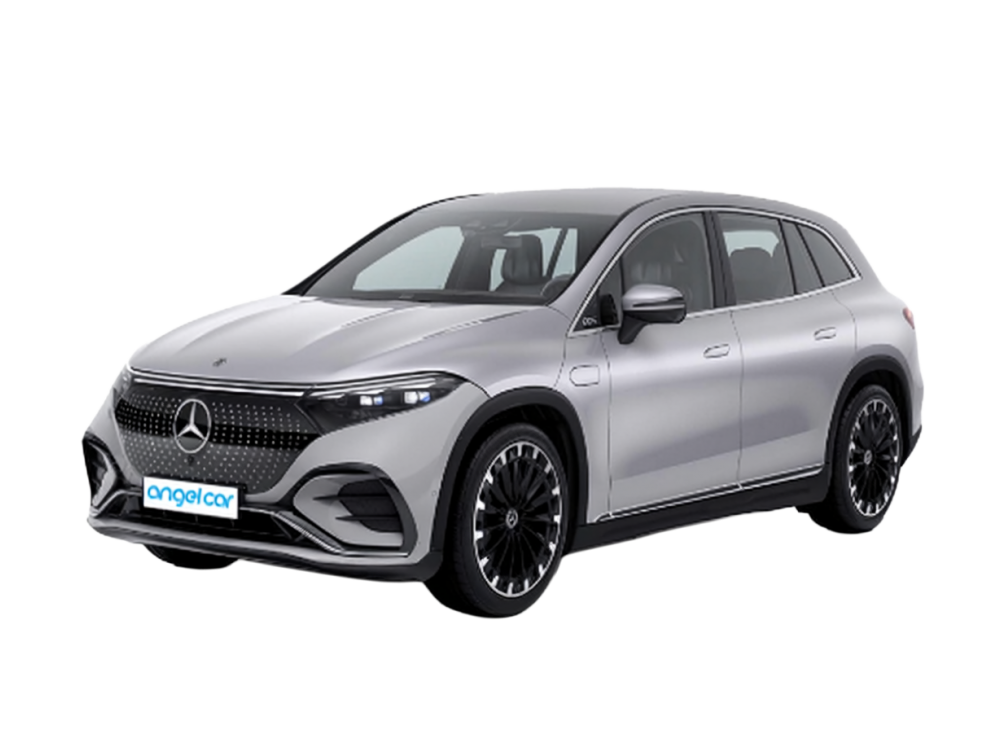 벤츠 EQS450 4MATIC SUV 23년 차량 안내 이미지