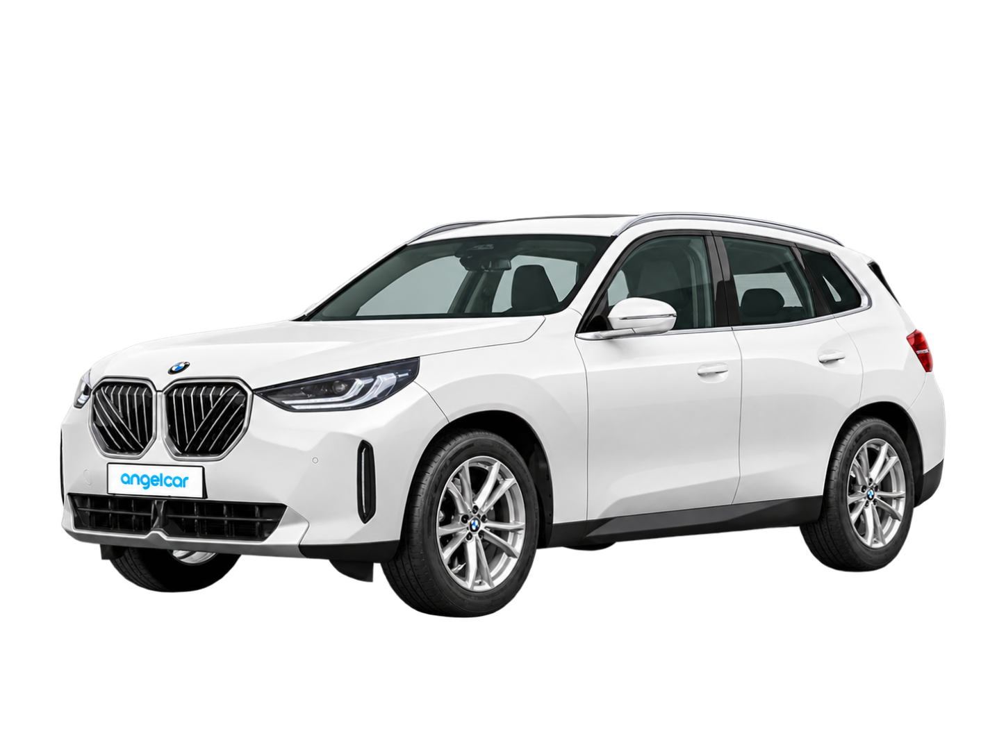 BMW THE X3 20 xDrive 25년 차량 안내 이미지