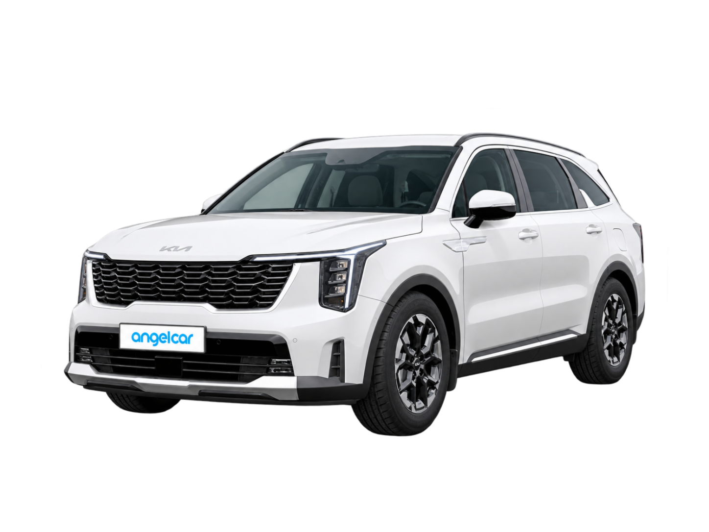 더뉴 쏘렌토 Hybrid 7인승 4WD 서라운드뷰_썬루프 25-26년(고급형) 차량 안내 이미지