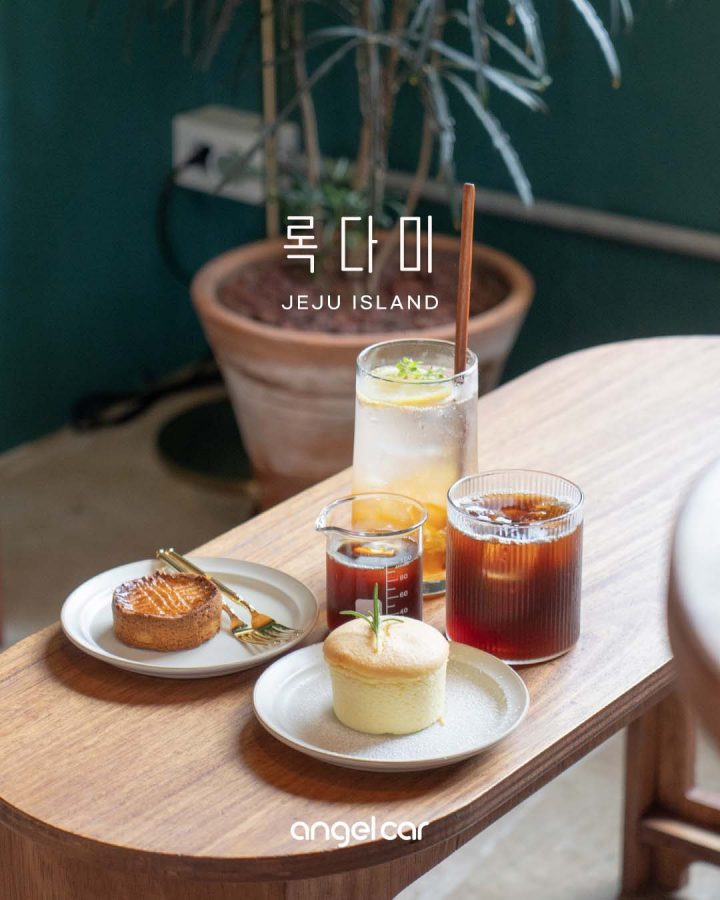 제주 한림읍 카페 :: 1인 여행객에게 추천하는 '록다미'