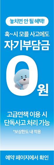 고급면책 자기부담금 0원
